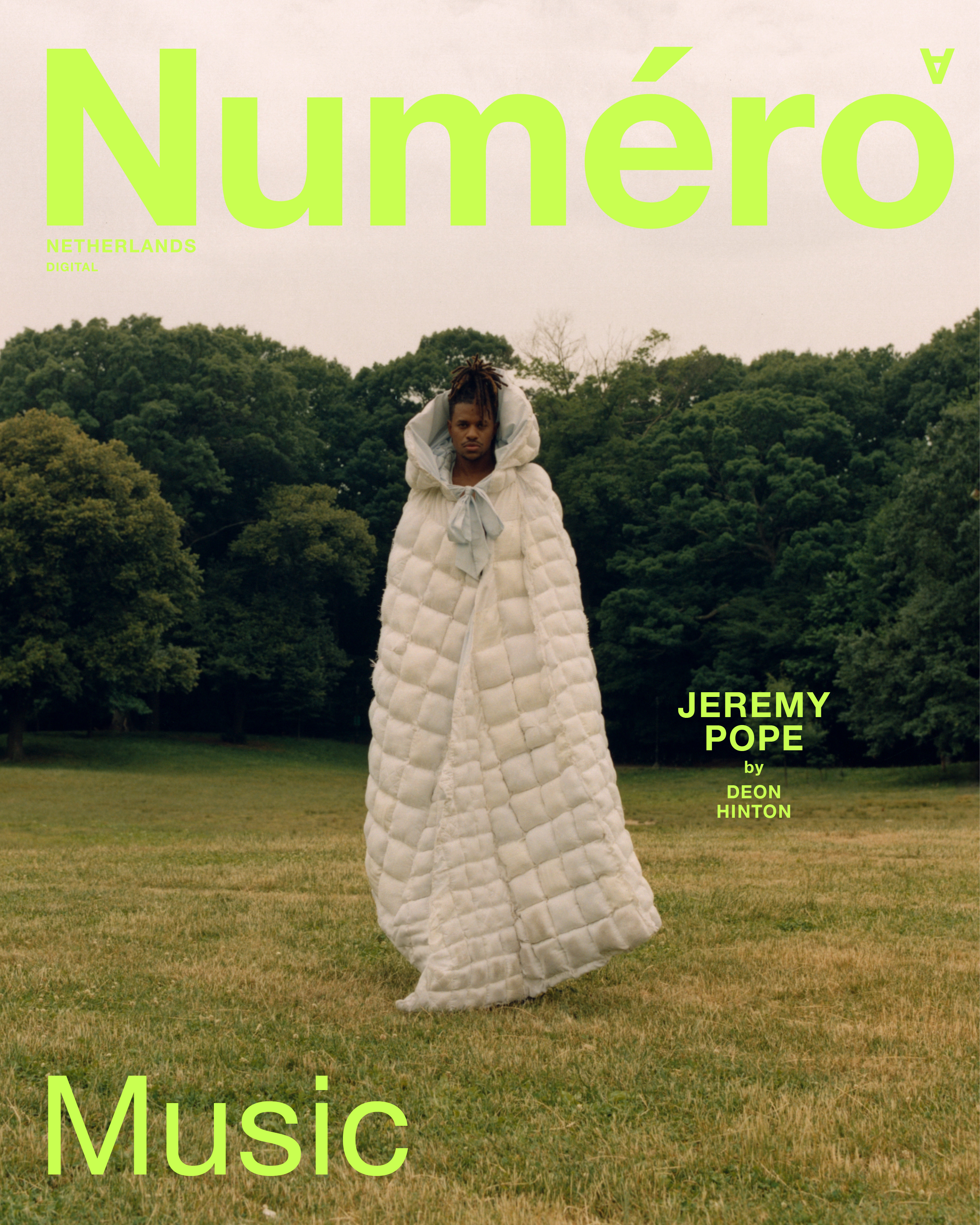 NUMBERO Cover